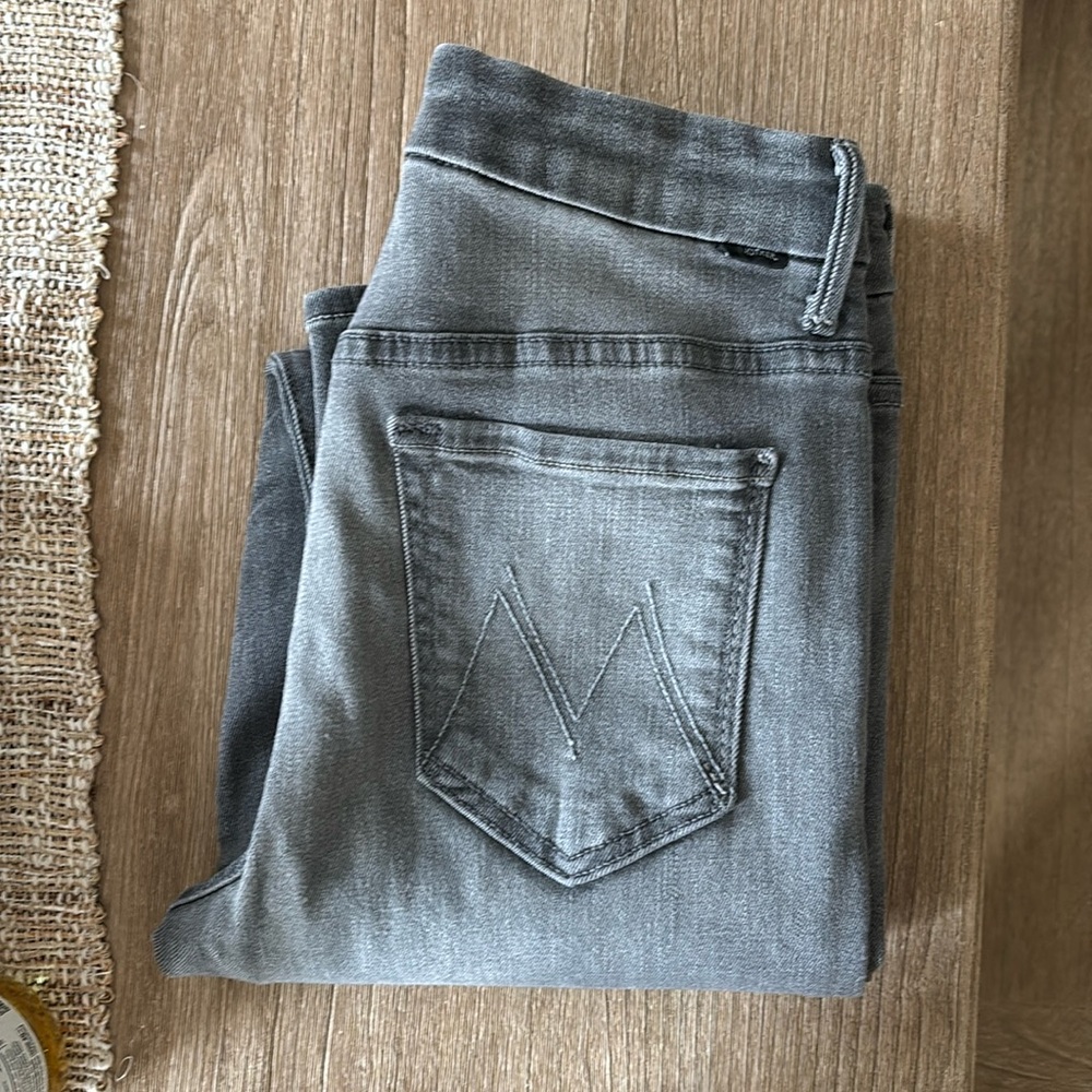 Perfect Mother High Waisted Looker Jeans
